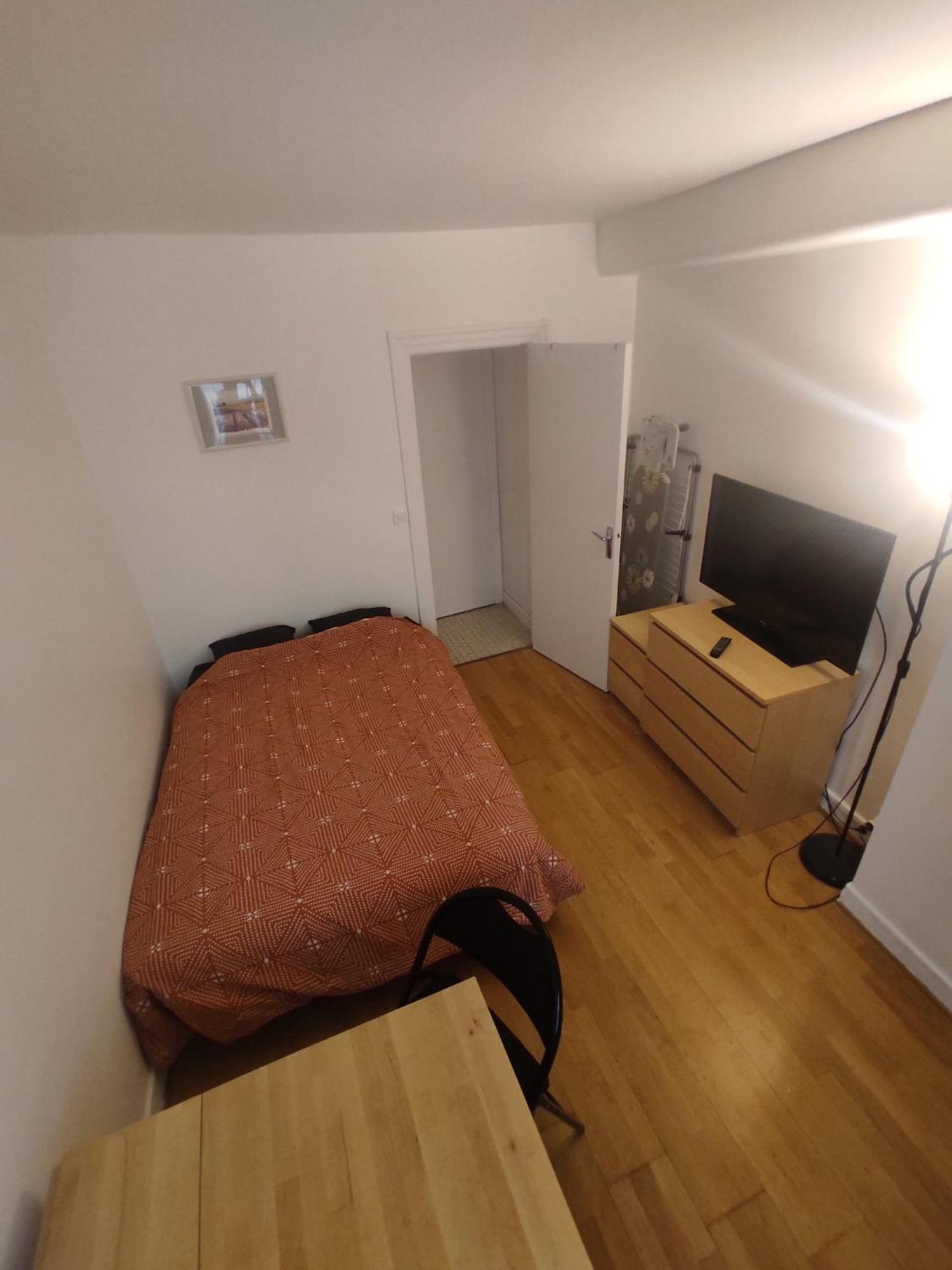 Rahim Daire Paris Dış mekan fotoğraf